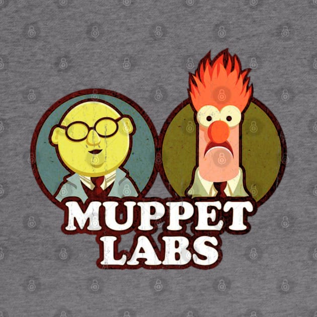 Science with Bunsen and Beaker by The Geek Underground 